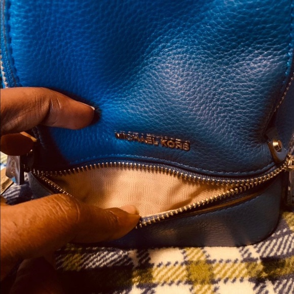 Michael Kors Mini Rhea - Picture 4 of 7